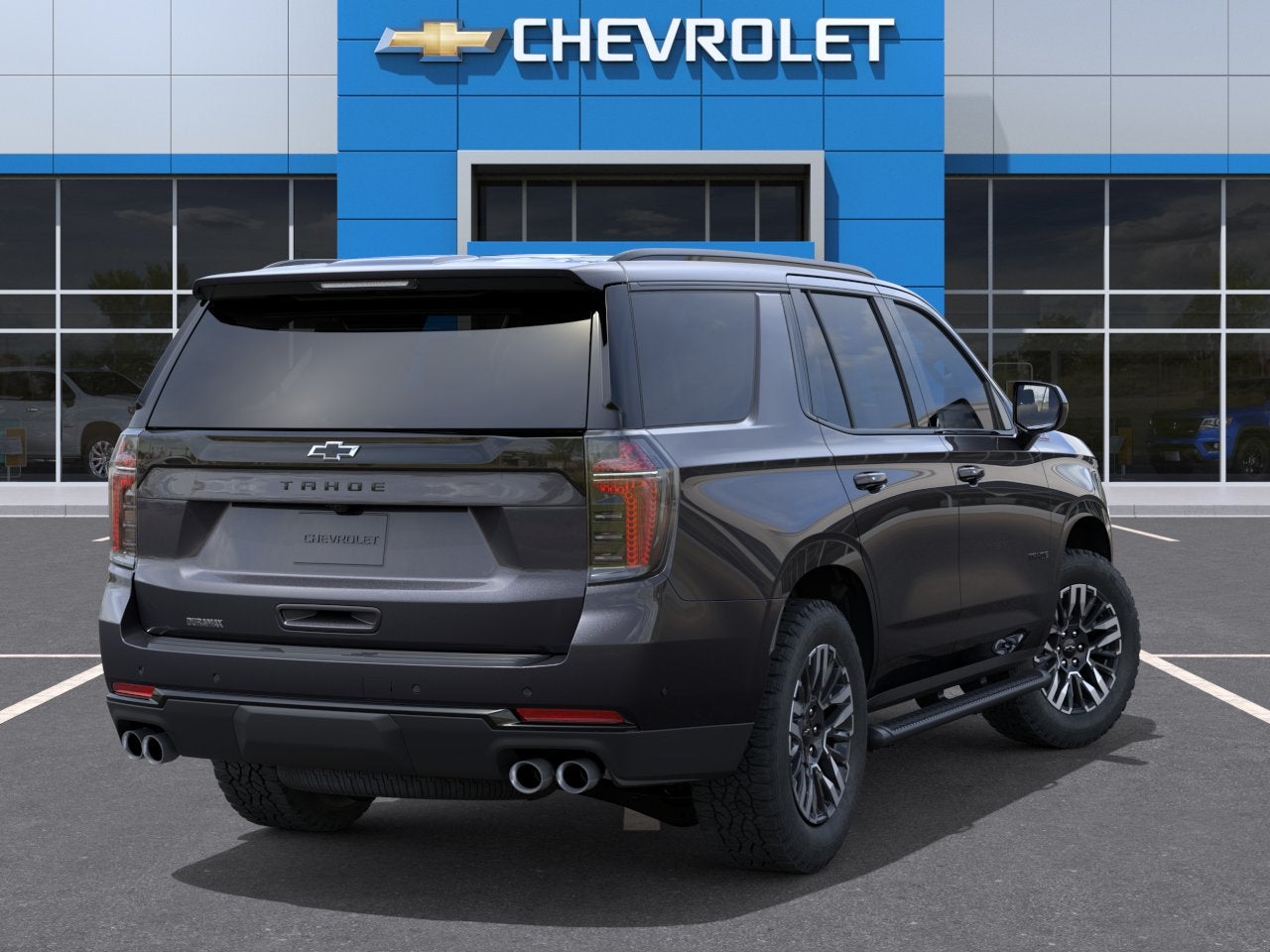 2027 Chevrolet Tahoe Z71 - Photo 28