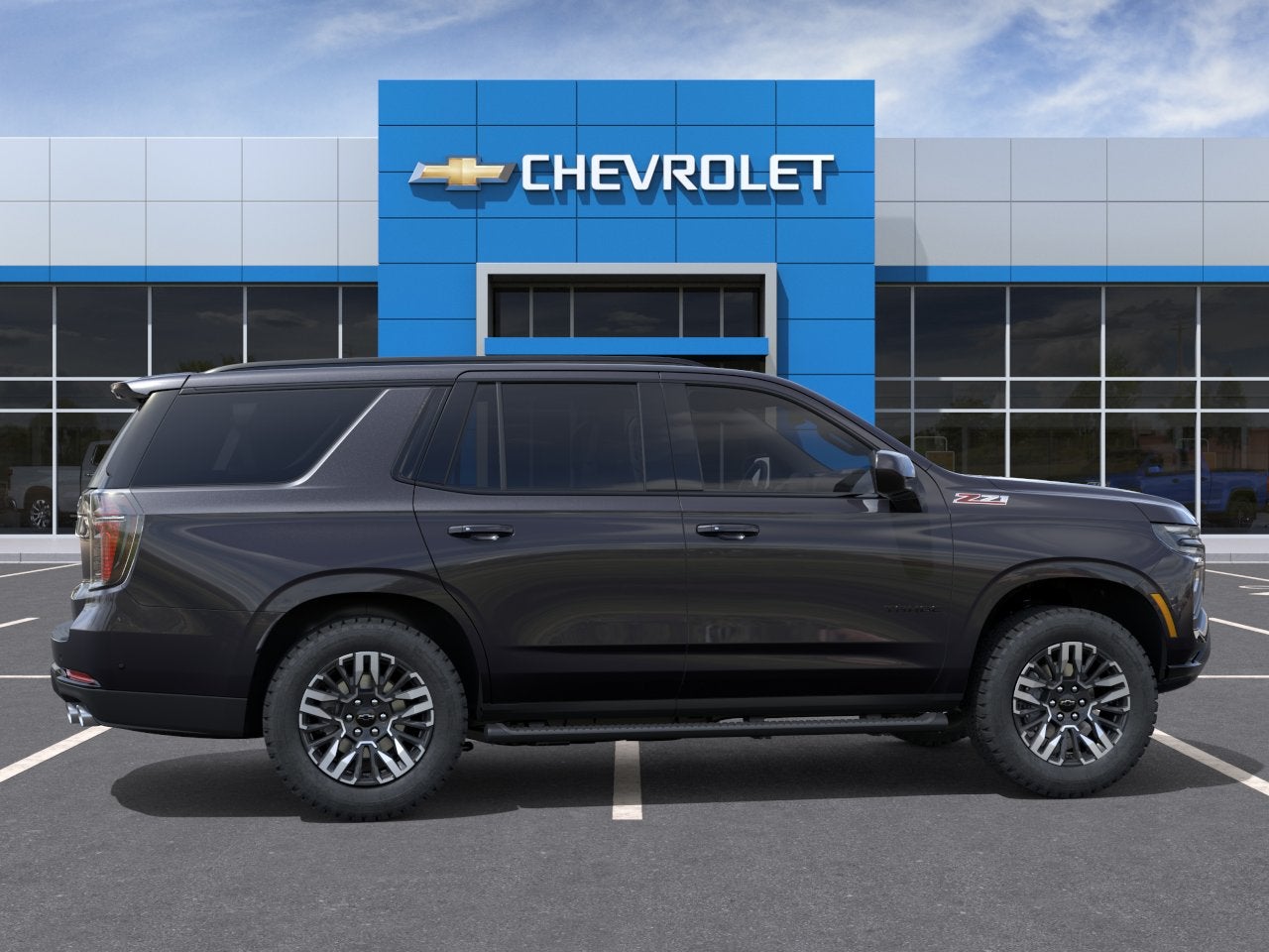 2027 Chevrolet Tahoe Z71 - Photo 29
