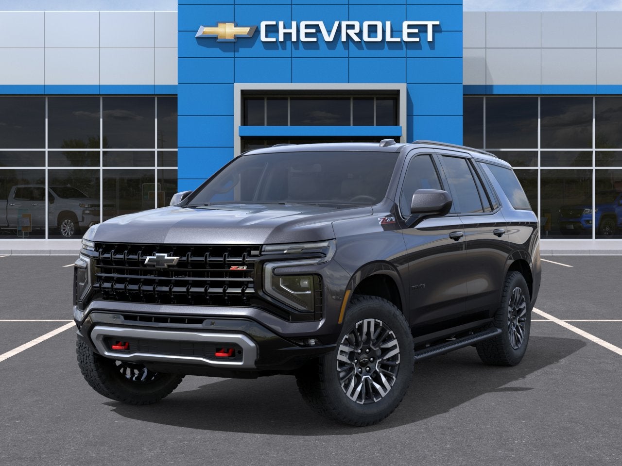 2027 Chevrolet Tahoe Z71 - Photo 30
