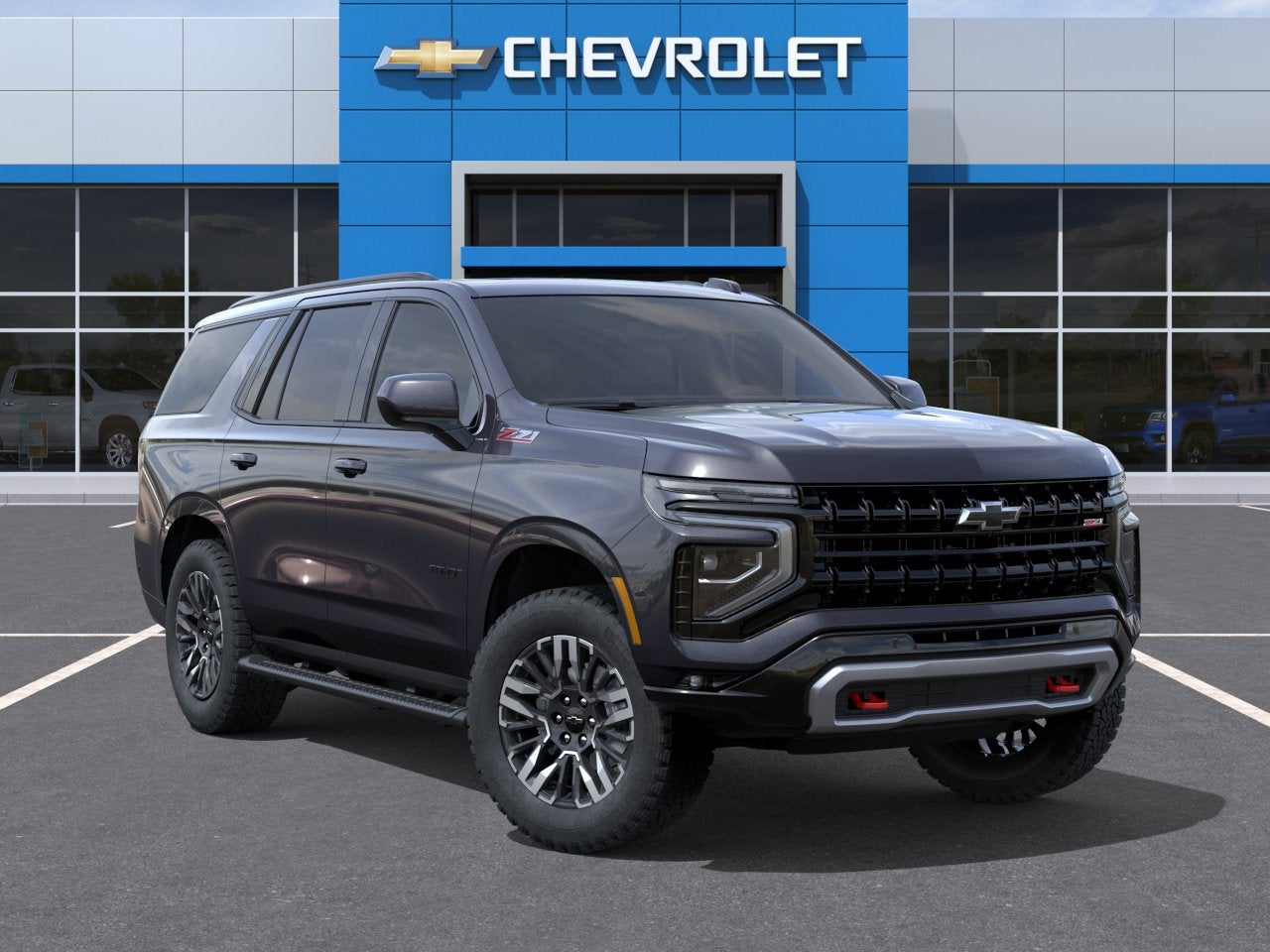 2027 Chevrolet Tahoe Z71 - Photo 31