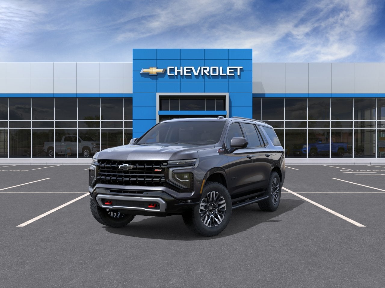 2027 Chevrolet Tahoe Z71 - Photo 32