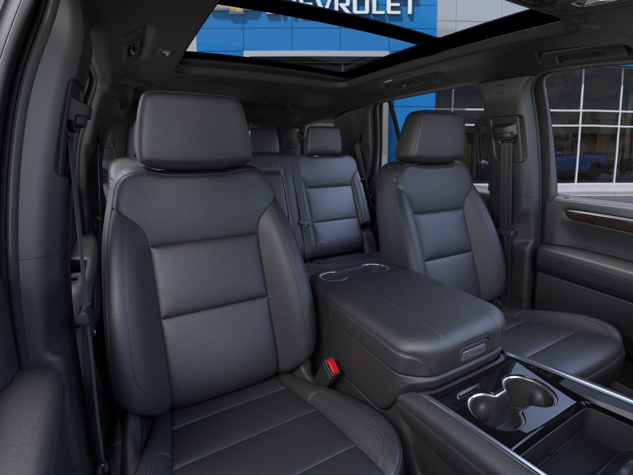 2027 Chevrolet Tahoe Z71 - Photo 40
