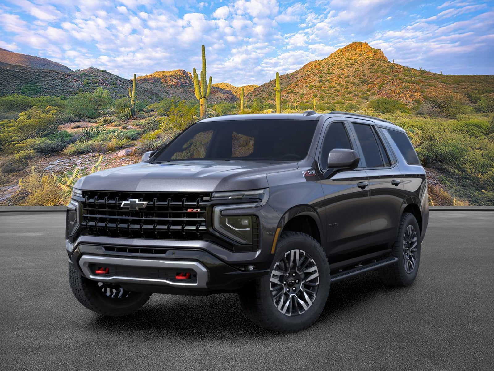 2027 Chevrolet Tahoe Z71