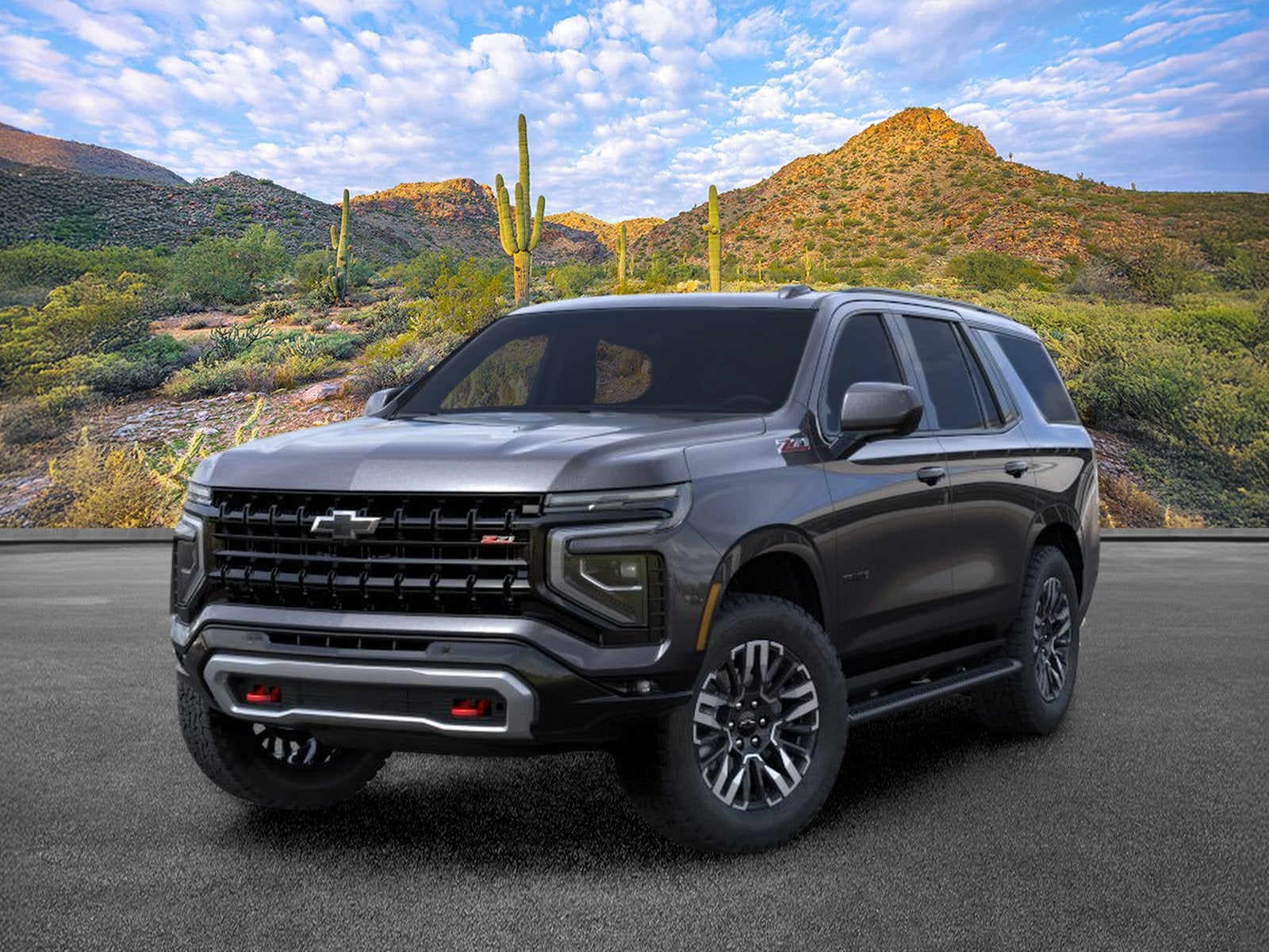 2027 Chevrolet Tahoe Z71 - Photo 8