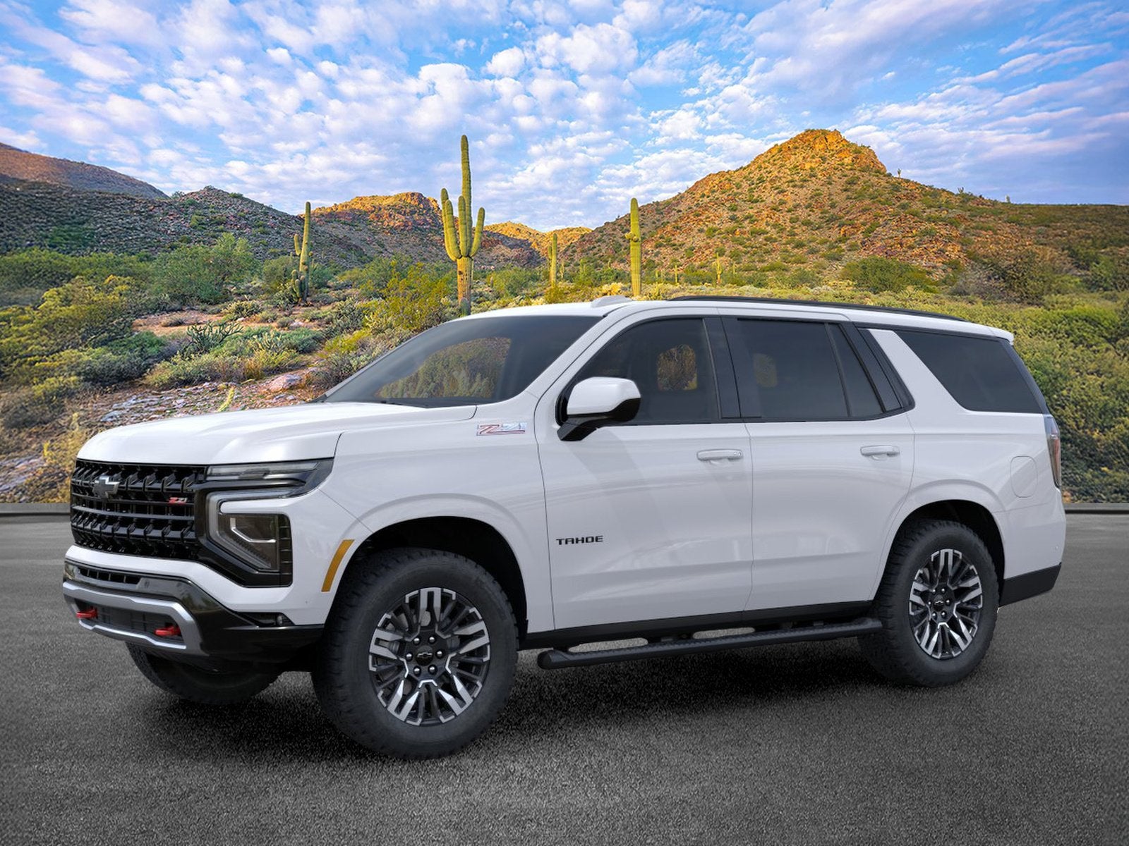 2027 Chevrolet Tahoe Z71