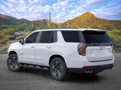 2027 Chevrolet Tahoe Z71