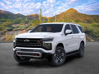 2027 Chevrolet Tahoe Z71