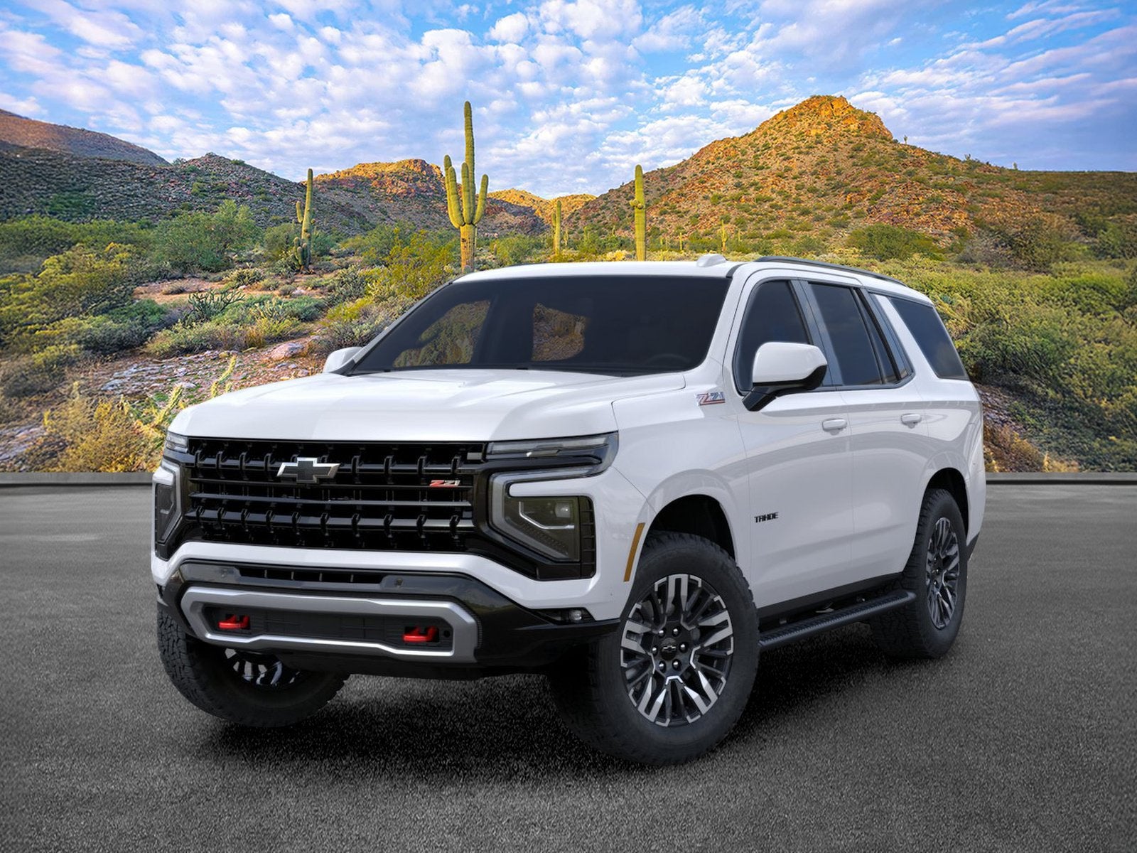 2027 Chevrolet Tahoe Z71