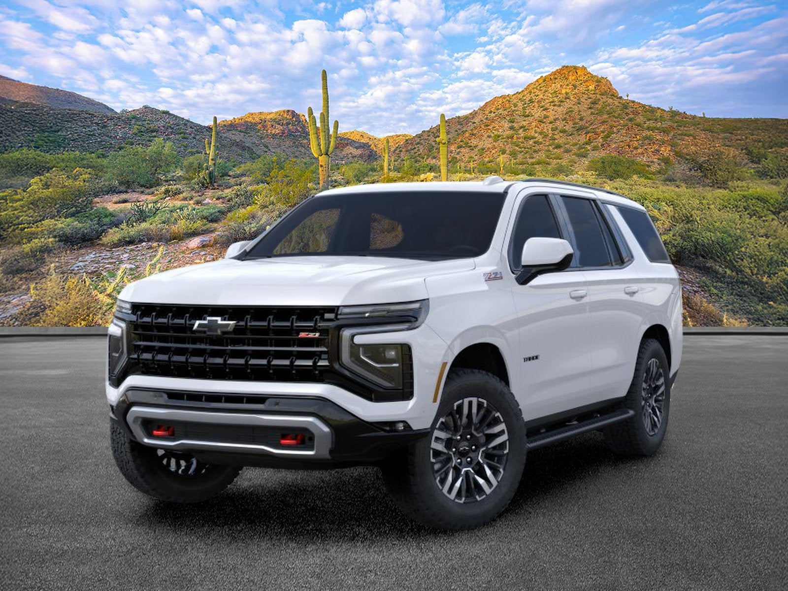 2027 Chevrolet Tahoe Z71