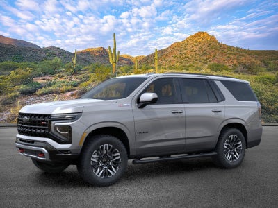 2027 Chevrolet Tahoe Z71