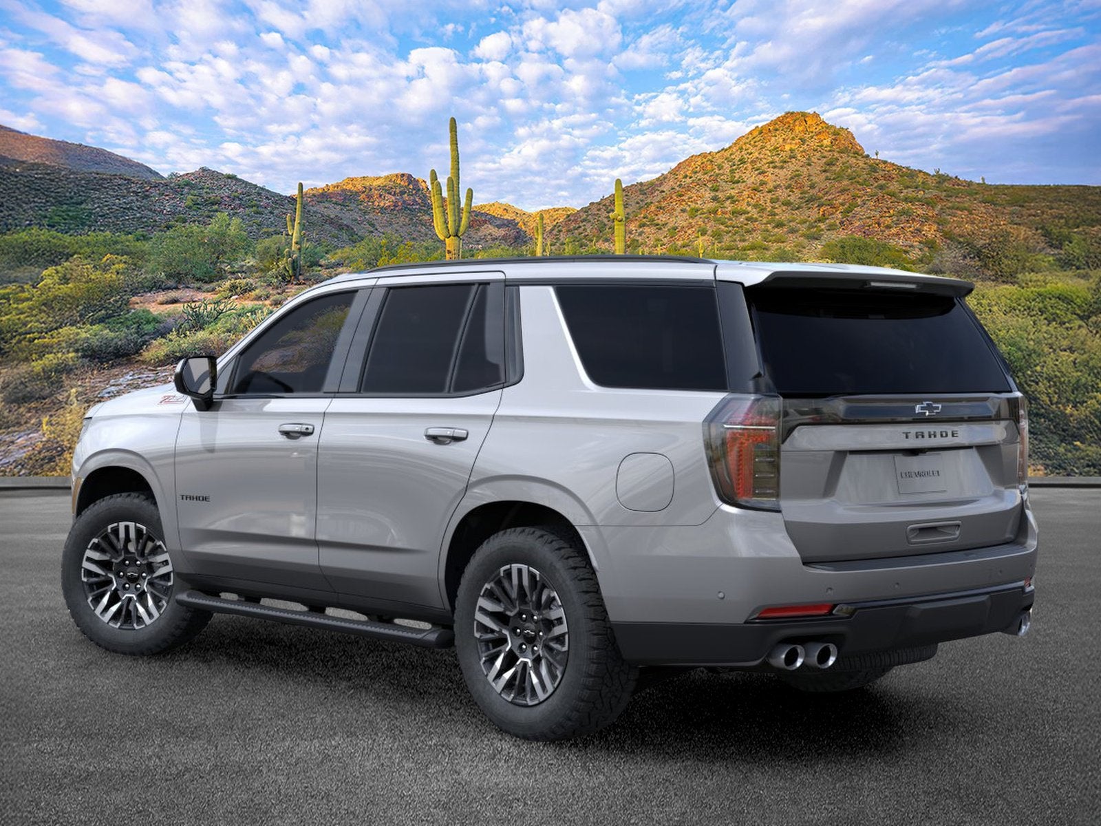 2027 Chevrolet Tahoe Z71