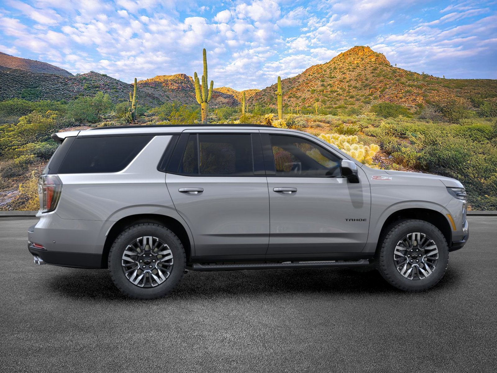 2027 Chevrolet Tahoe Z71