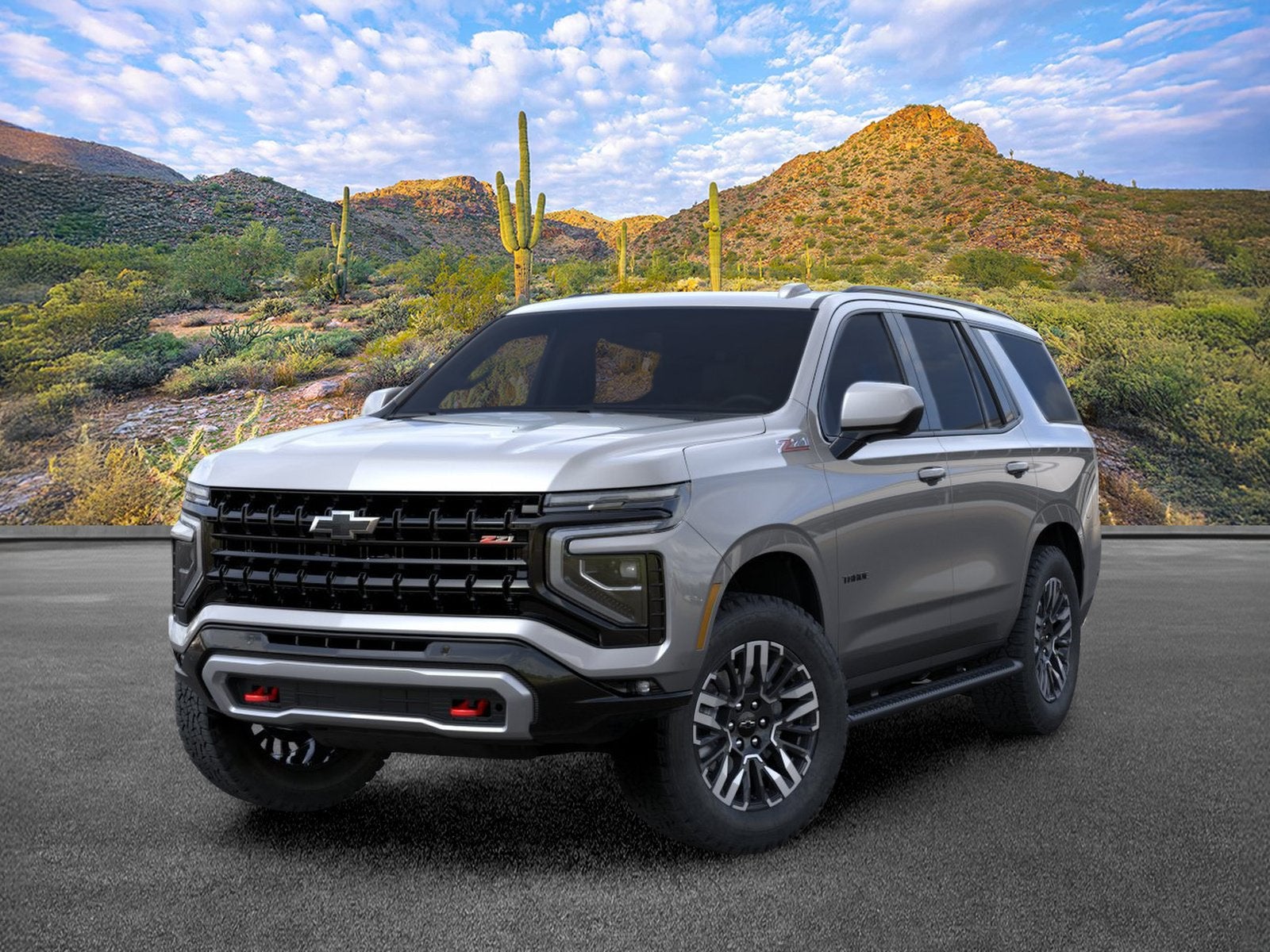 2027 Chevrolet Tahoe Z71