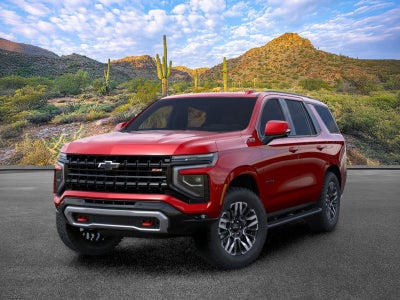 2026 Chevrolet Tahoe Z71