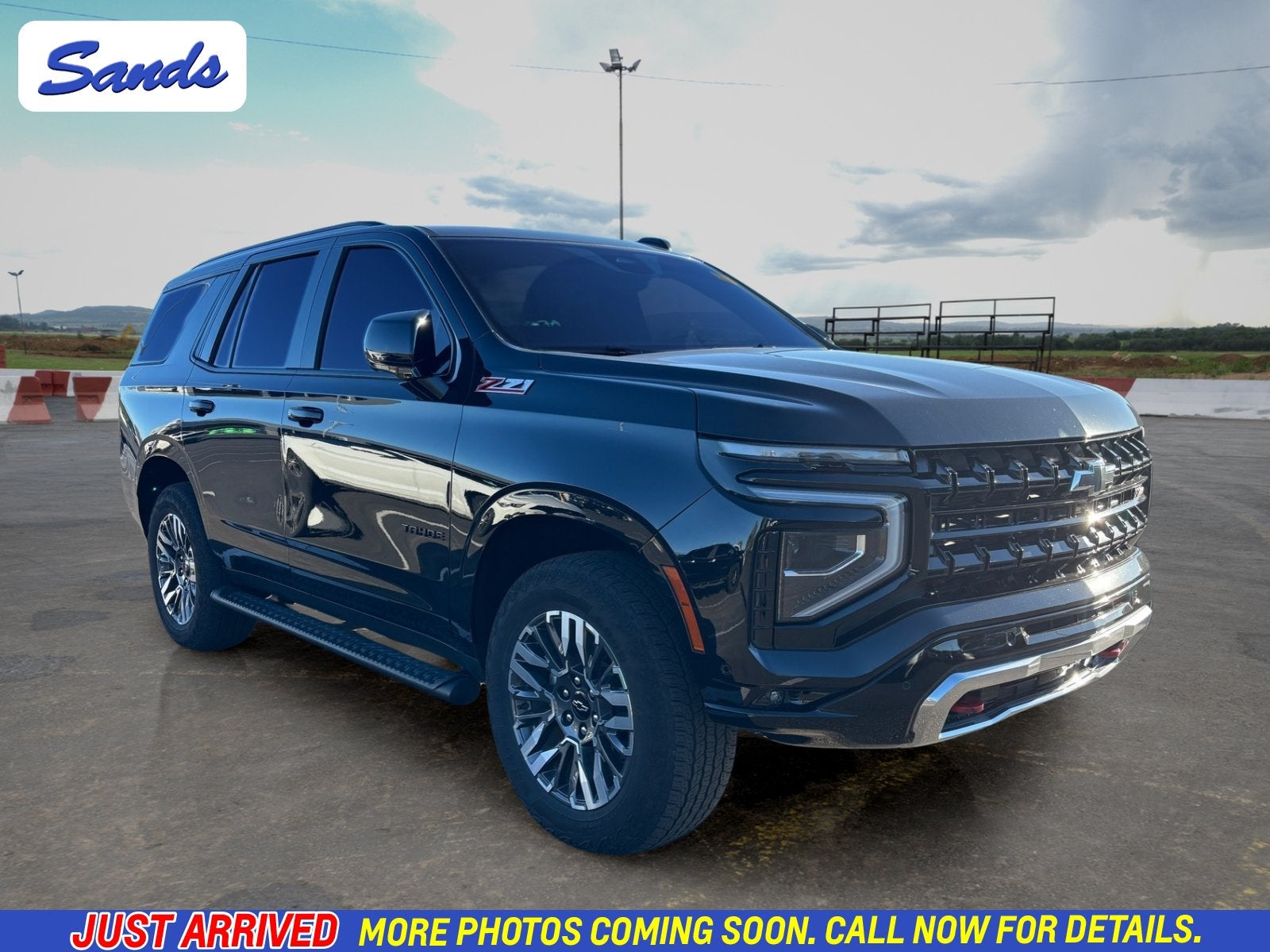 2025 Chevrolet Tahoe Z71