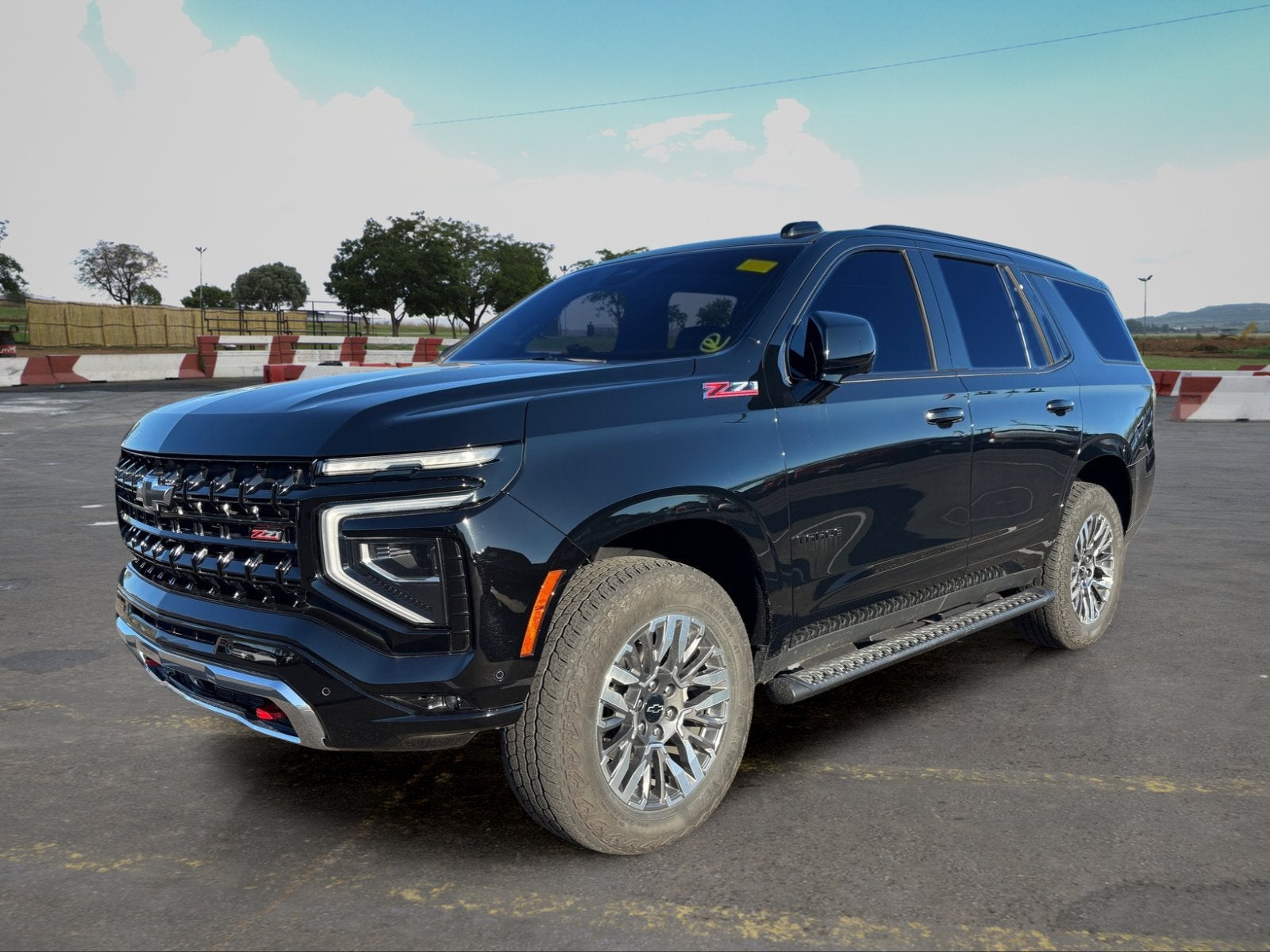 2025 Chevrolet Tahoe Z71