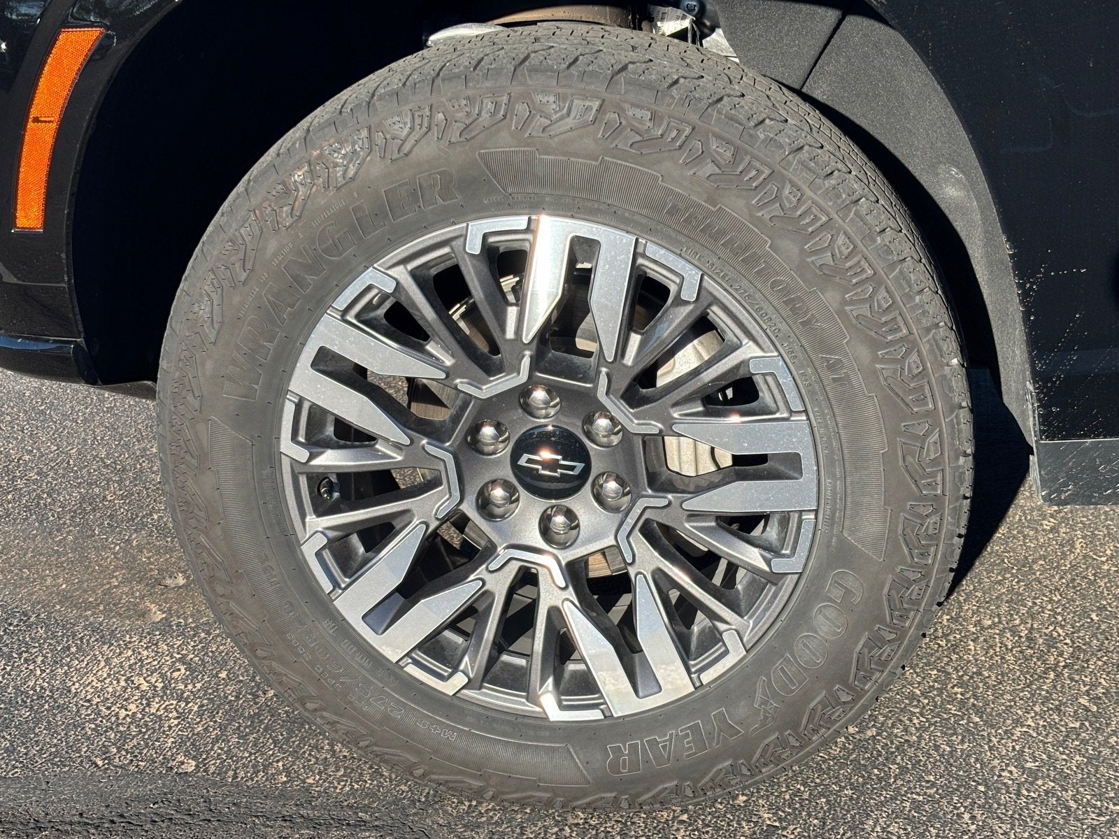 2025 Chevrolet Tahoe Z71