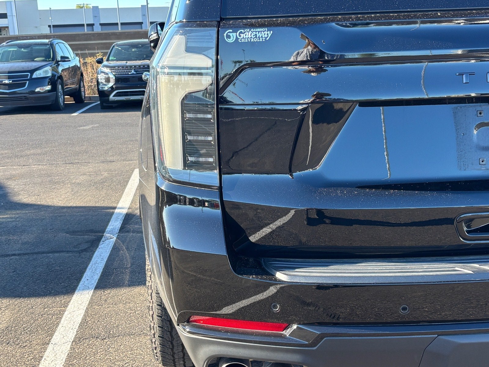 2025 Chevrolet Tahoe Z71