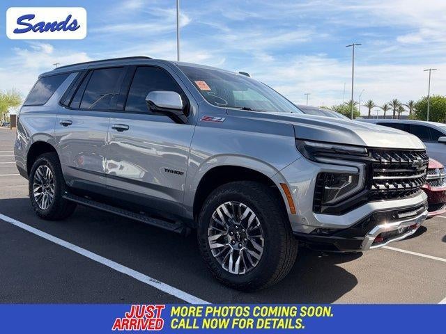 2025 Chevrolet Tahoe Z71