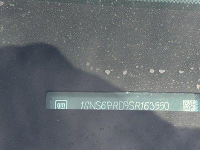 2025 Chevrolet Tahoe Z71