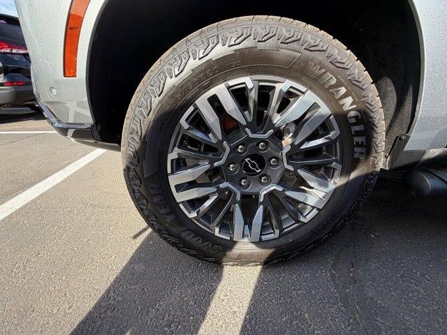 2025 Chevrolet Tahoe Z71