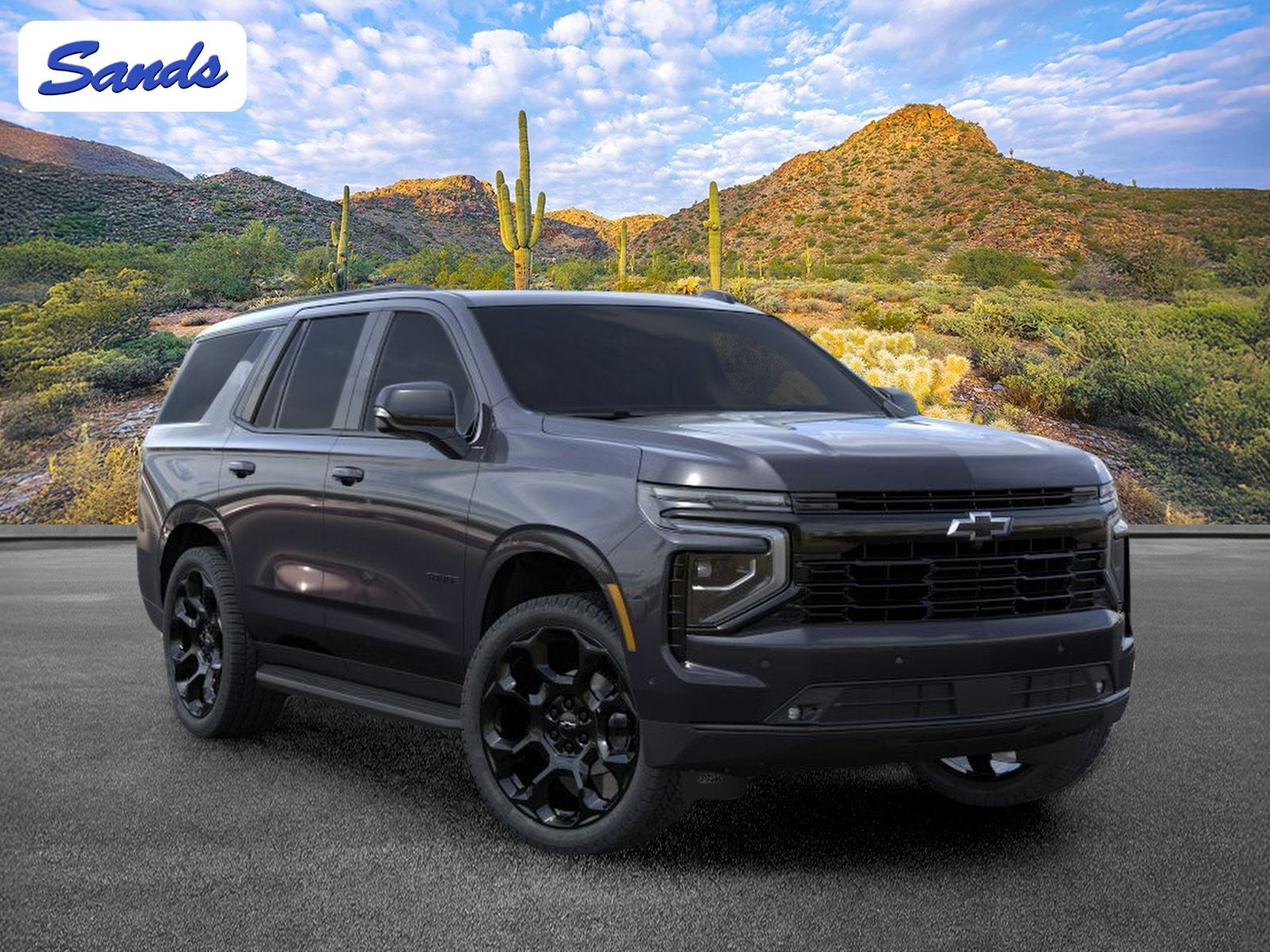 2027 Chevrolet Tahoe RST