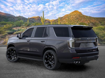 2027 Chevrolet Tahoe RST