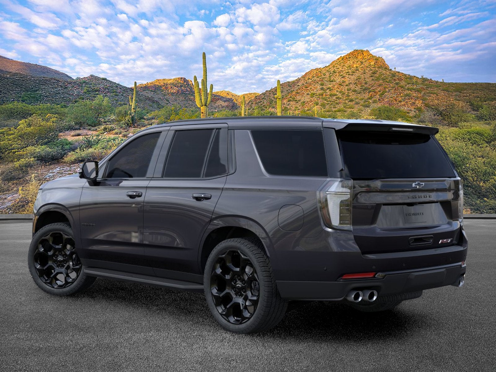 2027 Chevrolet Tahoe RST