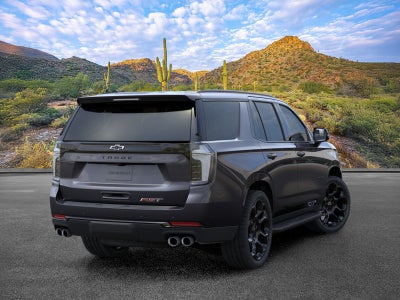 2027 Chevrolet Tahoe RST