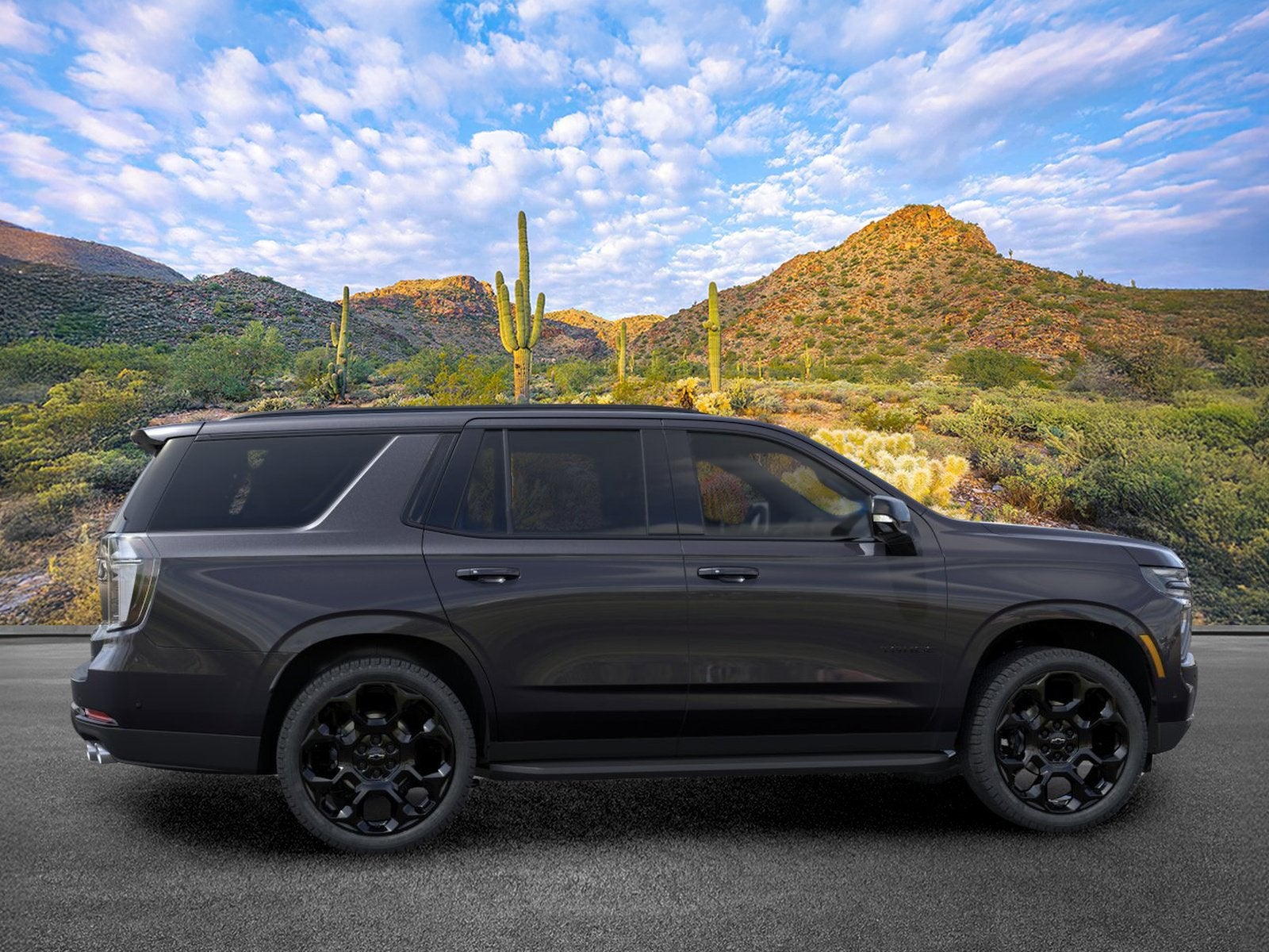 2027 Chevrolet Tahoe RST