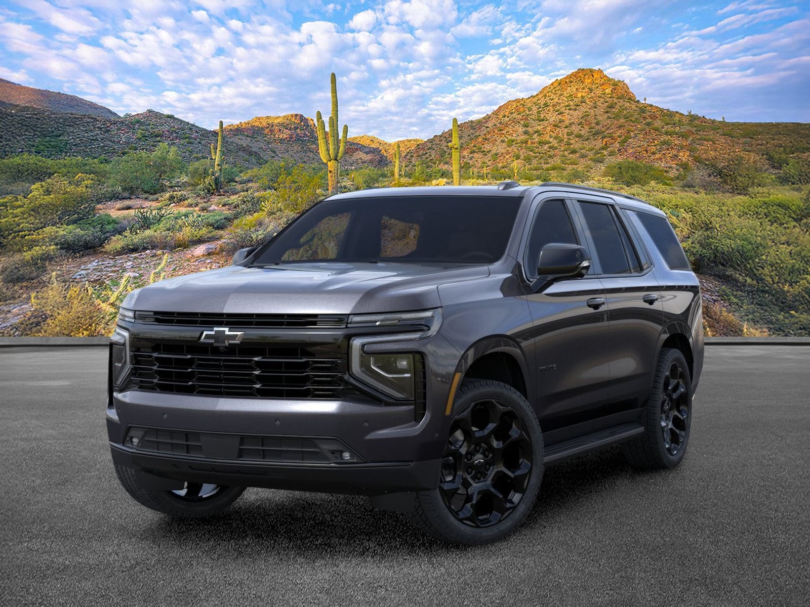 2027 Chevrolet Tahoe RST