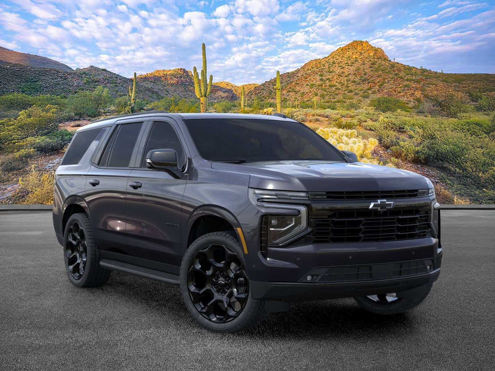 2027 Chevrolet Tahoe RST