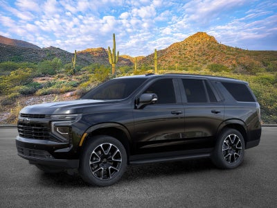 2027 Chevrolet Tahoe RST