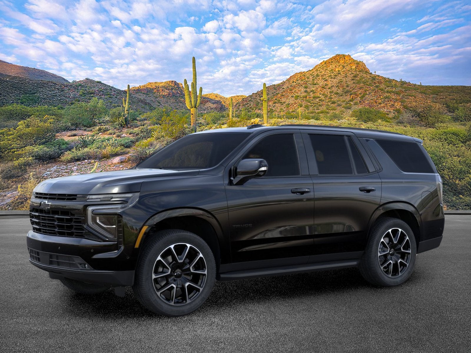2027 Chevrolet Tahoe RST
