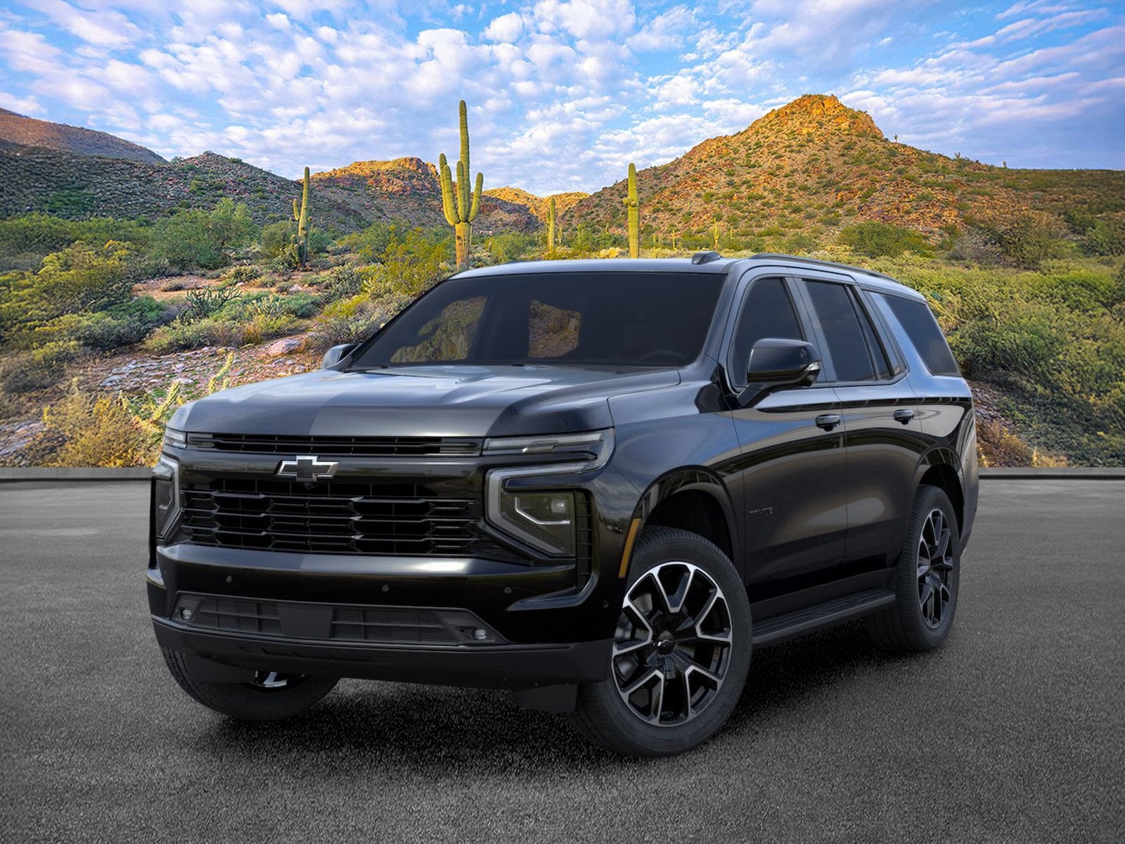 2027 Chevrolet Tahoe RST