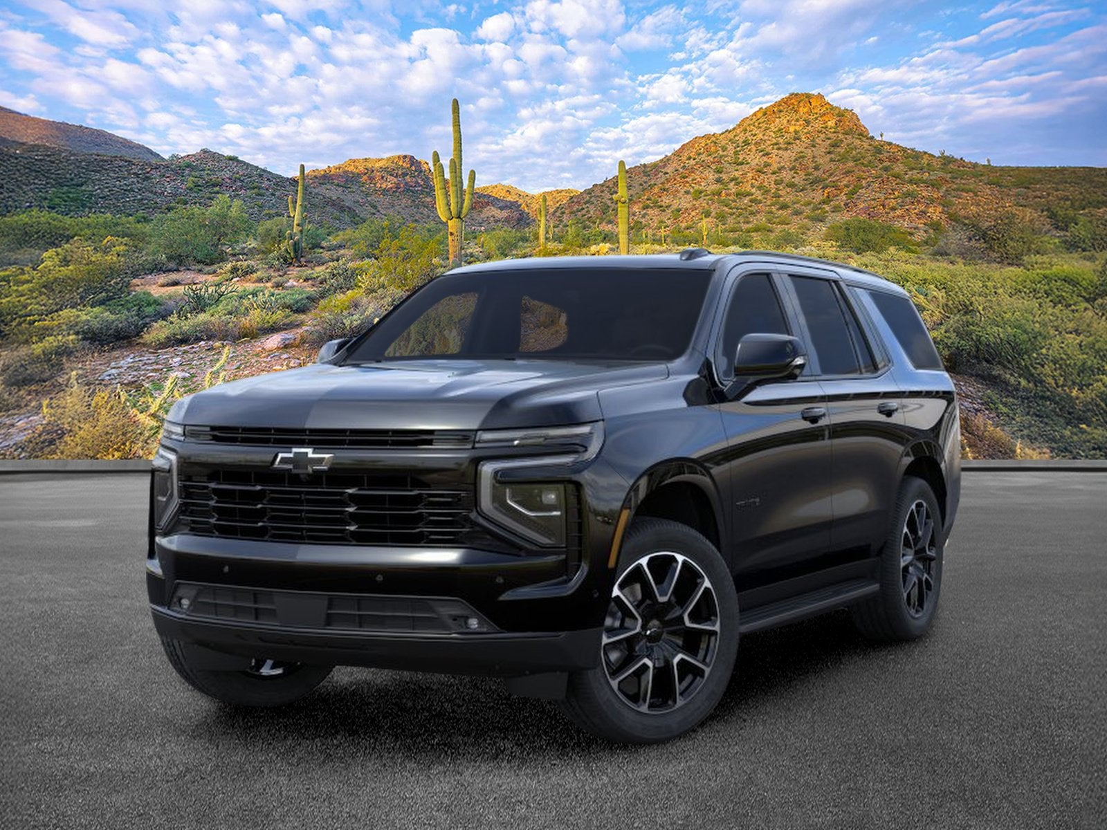 2027 Chevrolet Tahoe RST