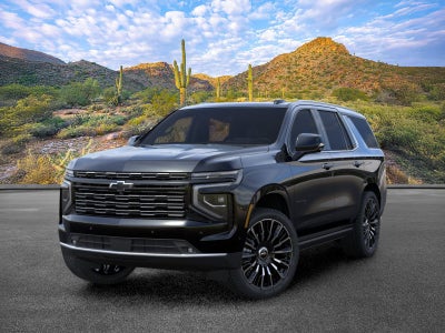 2027 Chevrolet Tahoe High Country