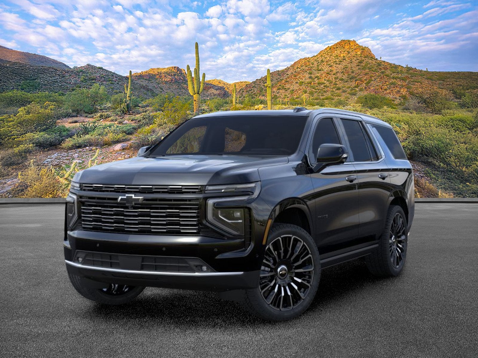 2027 Chevrolet Tahoe High Country