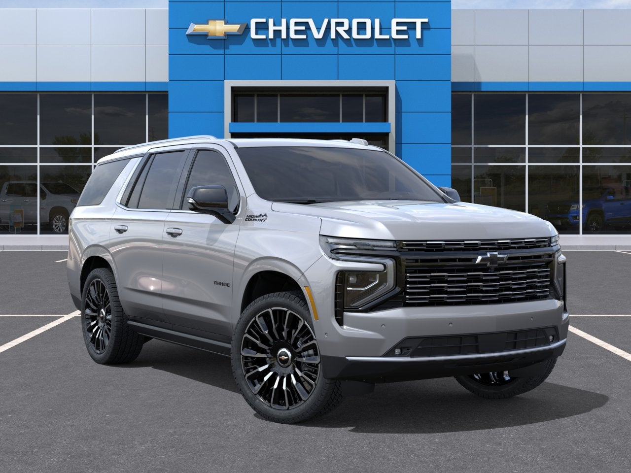 New 2027 Chevrolet Tahoe Available in Surprise, AZ | Stock