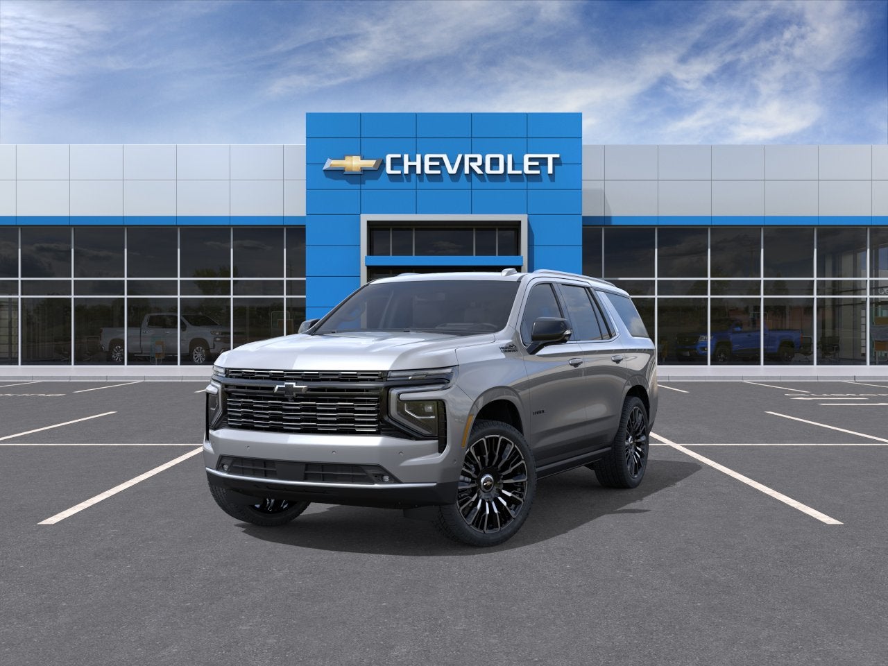 New 2027 Chevrolet Tahoe Available in Surprise, AZ | Stock