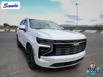 2025 Chevrolet Tahoe High Country