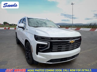 2025 Chevrolet Tahoe High Country
