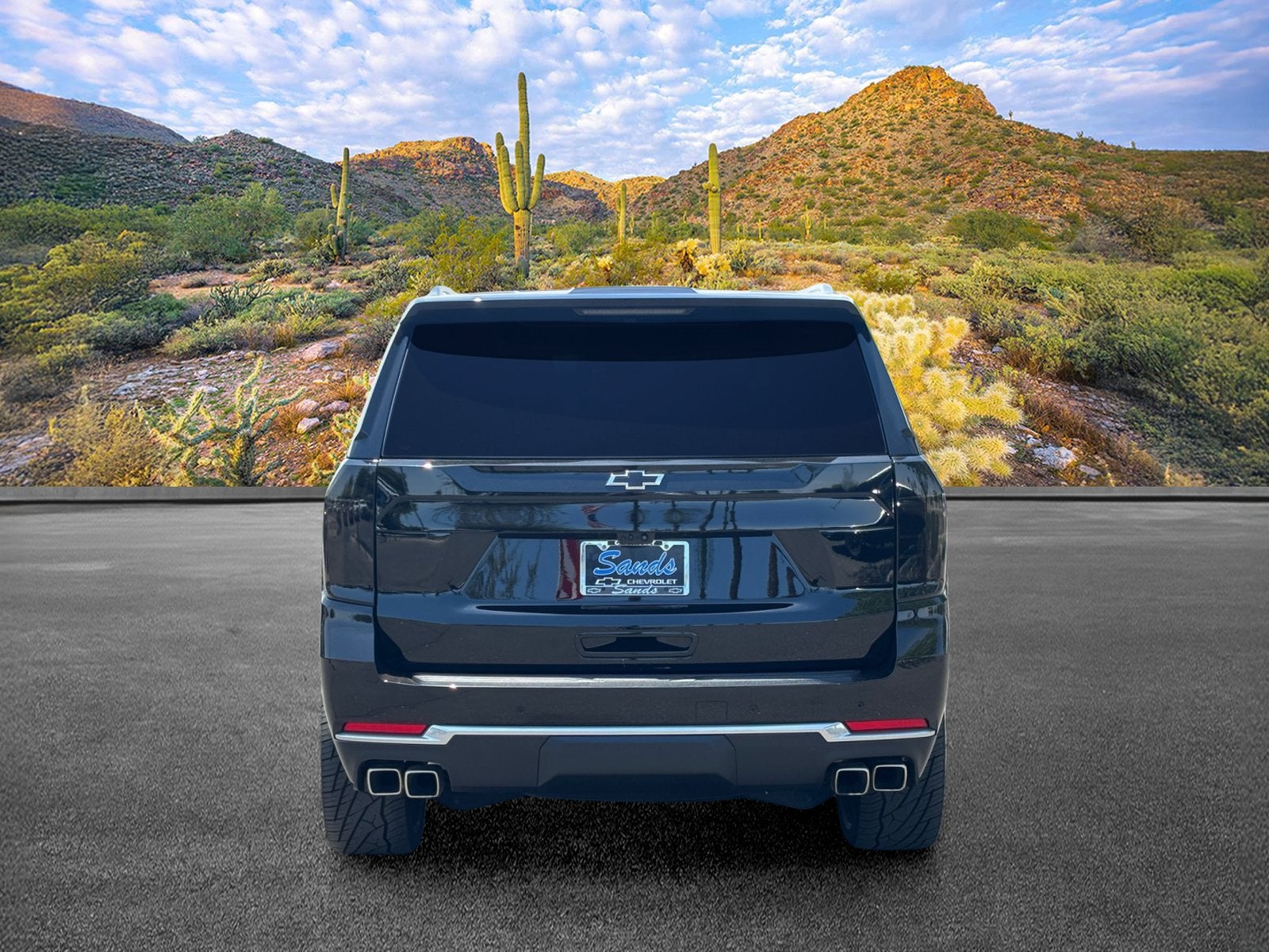 2025 Chevrolet Tahoe High Country