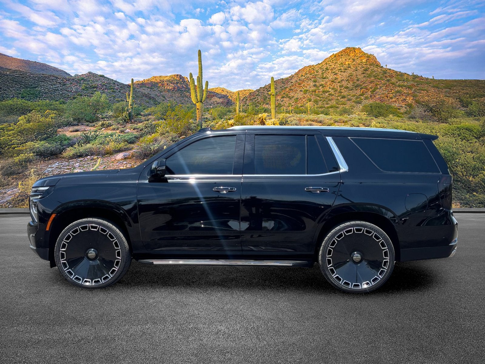 2025 Chevrolet Tahoe High Country