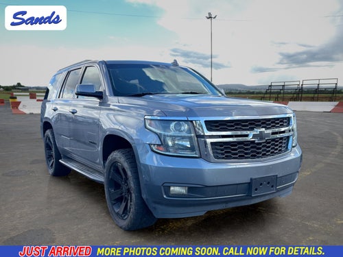 2019 Chevrolet Tahoe LS
