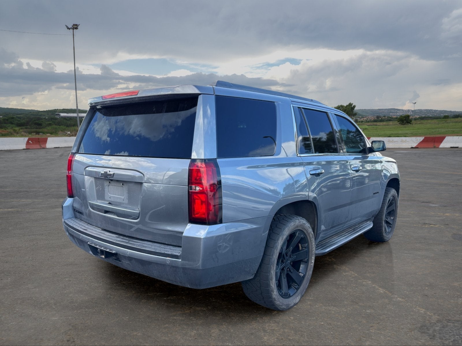 2019 Chevrolet Tahoe LS
