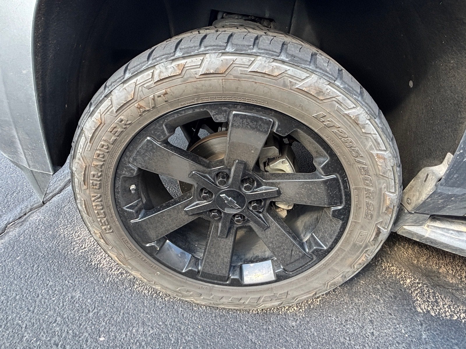 2019 Chevrolet Tahoe LS