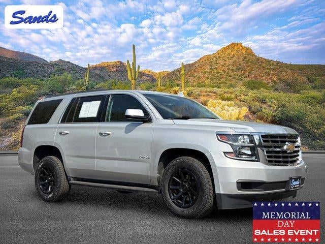 2020 Chevrolet Tahoe LS Custom Edition
