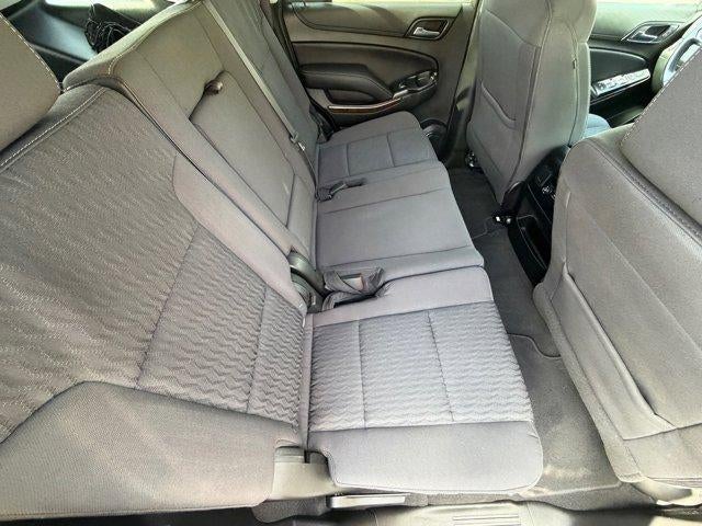 2020 Chevrolet Tahoe LS Custom Edition