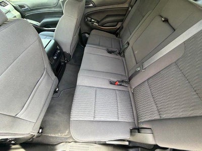 2020 Chevrolet Tahoe LS Custom Edition